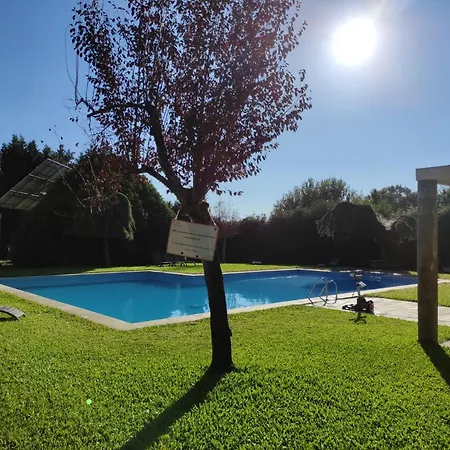 بيت ضيافة Quinta Vale Do Homem