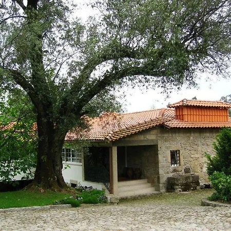 Gasthuis Quinta Vale Do Homem Amares