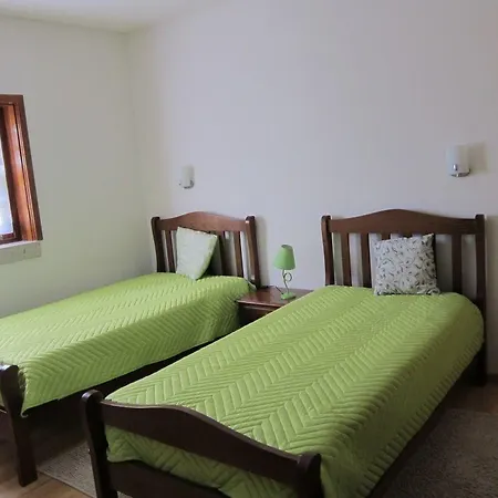 Quinta Vale Do Homem Gasthuis Amares