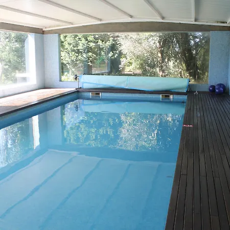 Gasthuis Quinta Vale Do Homem Amares