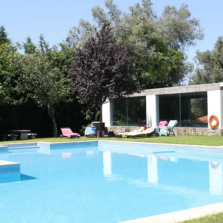 Quinta Vale Do Homem بيت ضيافة 3*
