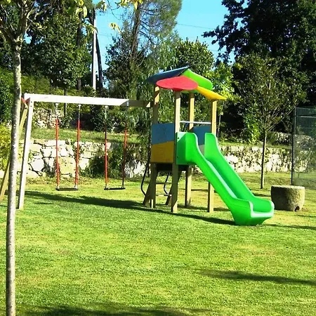 Gasthuis Quinta Vale Do Homem Amares