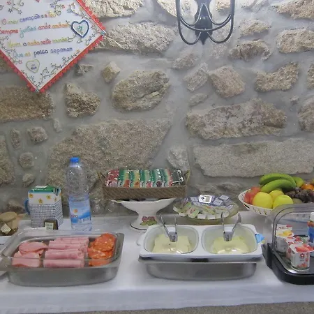 Quinta Vale Do Homem بيت ضيافة