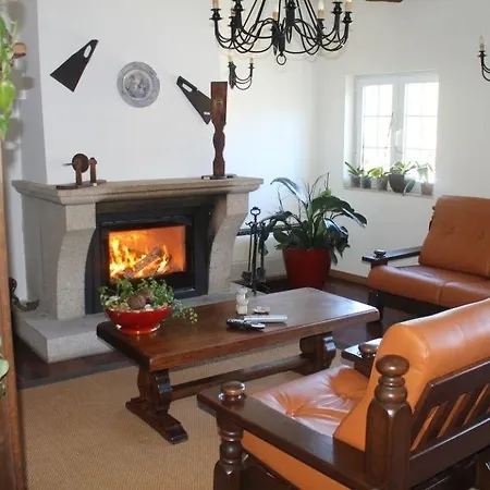 Gasthuis Quinta Vale Do Homem Amares