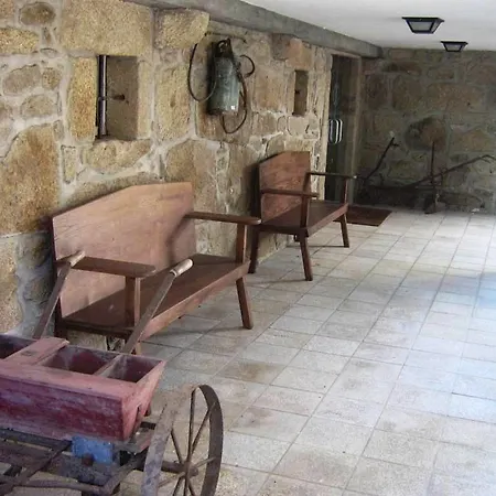 Gasthuis Quinta Vale Do Homem Amares