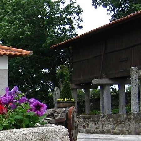 Quinta Vale Do Homem אמאריס