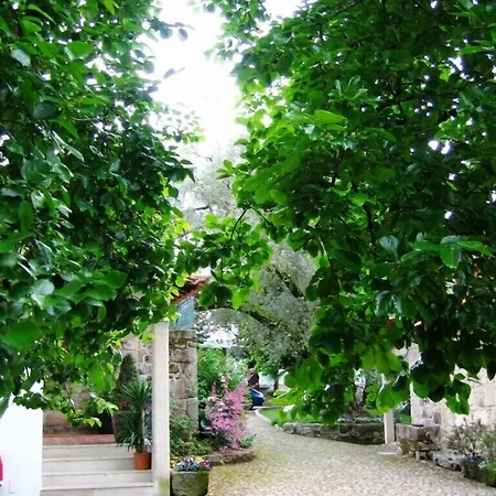 בית הארחה Quinta Vale Do Homem