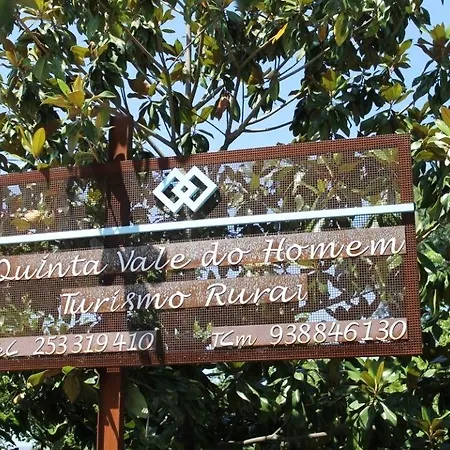 Gasthuis Quinta Vale Do Homem Amares