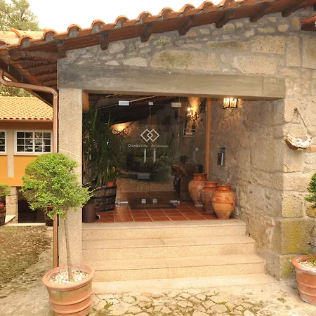 Quinta Vale Do Homem Amares