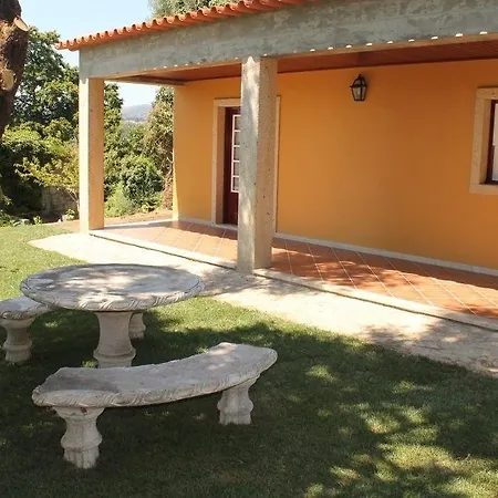Quinta Vale Do Homem بيت ضيافة أماريس