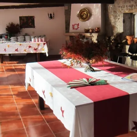 Gasthuis Quinta Vale Do Homem Amares