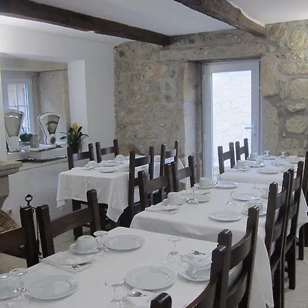 Quinta Vale Do Homem Casa de hóspedes
