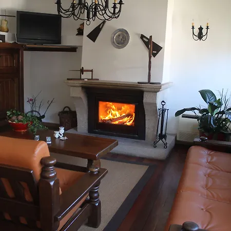 Casa de hóspedes Quinta Vale Do Homem Amares