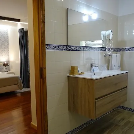 Casa de hóspedes Quinta Vale Do Homem