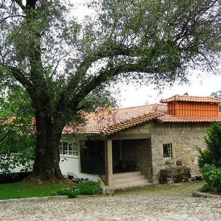 Guest house Quinta Vale Do Homem 3*