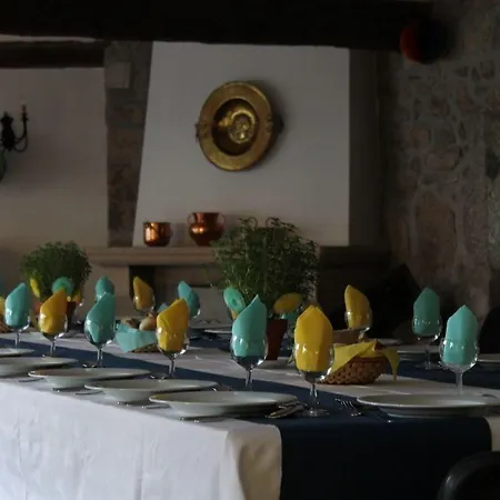 بيت ضيافة Quinta Vale Do Homem 3*
