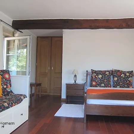بيت ضيافة Quinta Vale Do Homem 3*