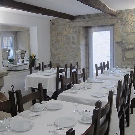 Guest house Quinta Vale Do Homem 3*