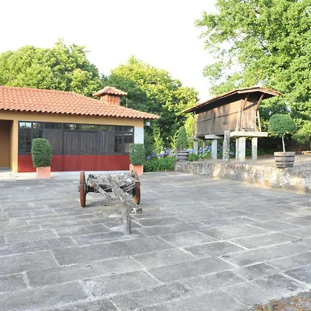 Quinta Vale Do Homem بيت ضيافة 3*