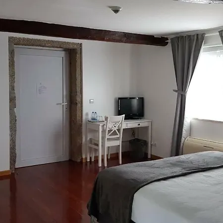 Quinta Vale Do Homem بيت ضيافة