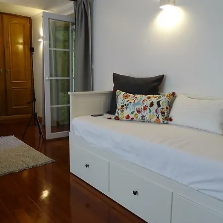 בית הארחה Quinta Vale Do Homem