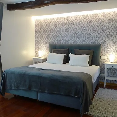 بيت ضيافة Quinta Vale Do Homem 3*