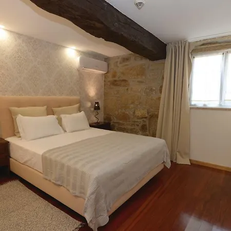 Quinta Vale Do Homem Gasthuis Amares