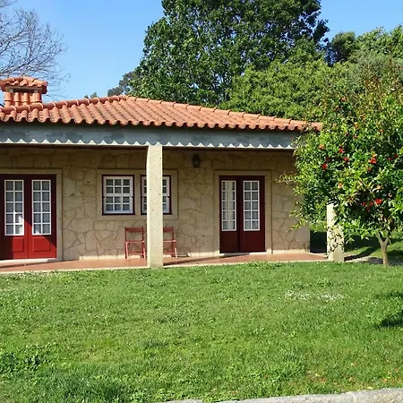 Quinta Vale Do Homem Gasthuis