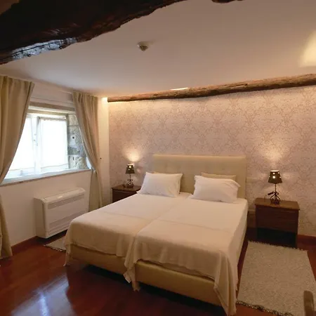 Quinta Vale Do Homem Gasthuis