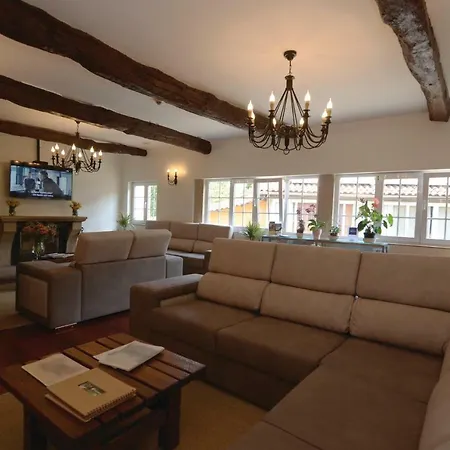 בית הארחה Quinta Vale Do Homem