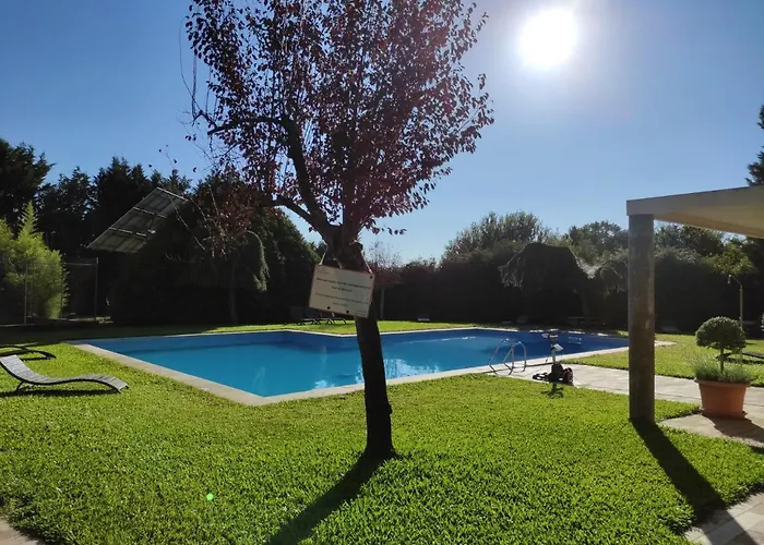 Vendégház Quinta Vale Do Homem