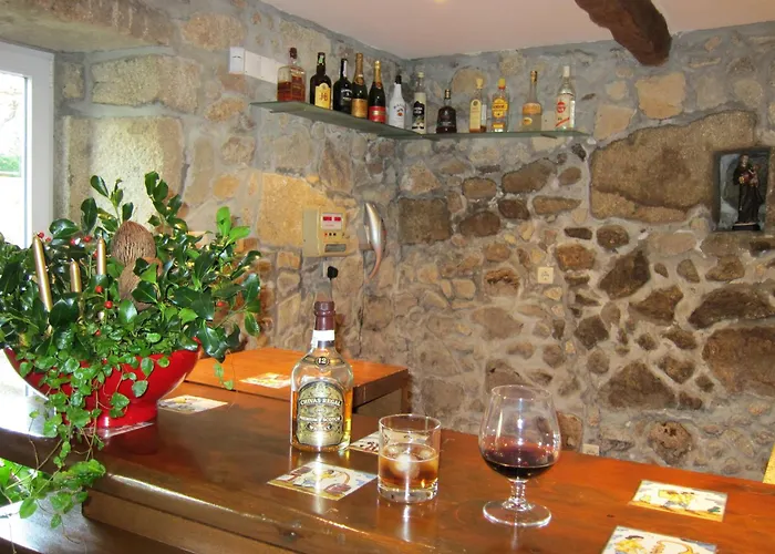 Vendégház Quinta Vale Do Homem Amares