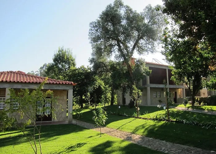 Vendégház Quinta Vale Do Homem Amares