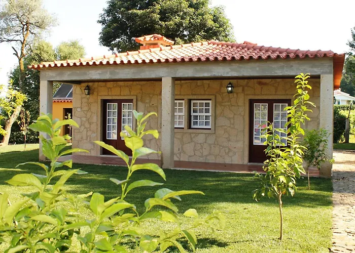 Vendégház Quinta Vale Do Homem