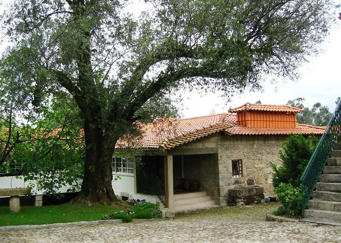 Konukevi Quinta Vale Do Homem Amares