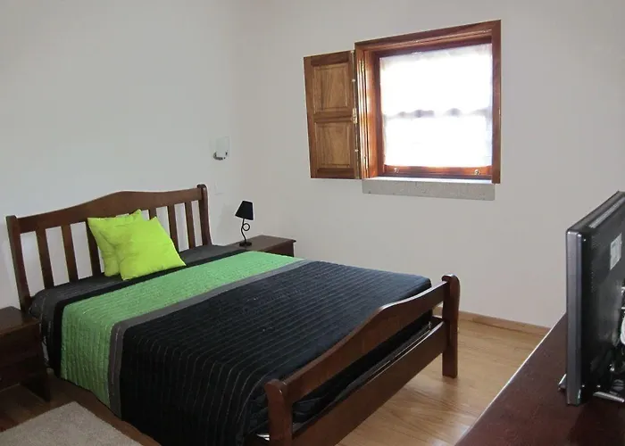 Quinta Vale Do Homem Vendégház