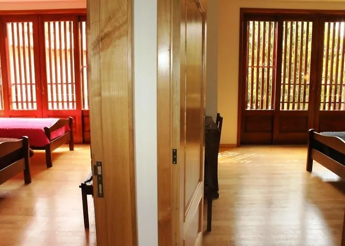 Konukevi Quinta Vale Do Homem Amares