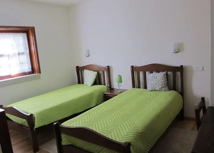 Quinta Vale Do Homem Vendégház Amares