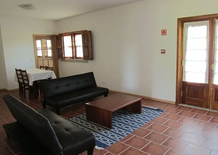 Quinta Vale Do Homem Vendégház