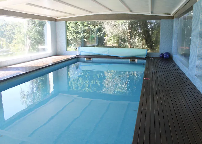 Konukevi Quinta Vale Do Homem Amares