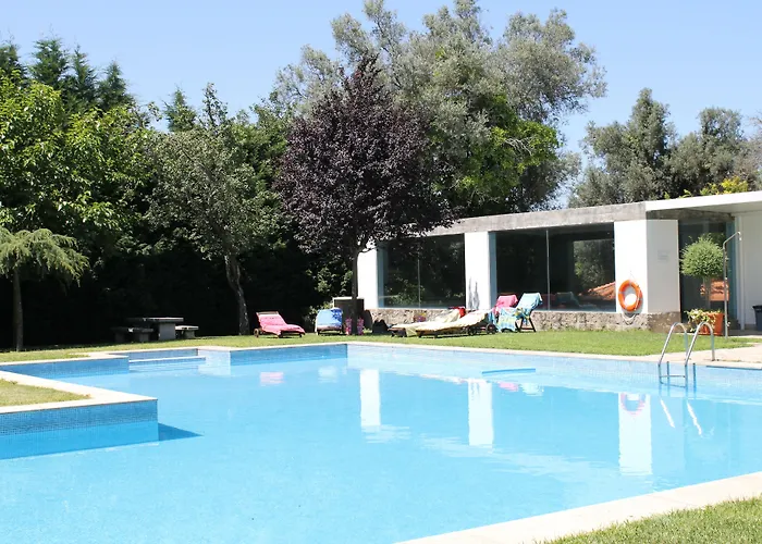 Quinta Vale Do Homem Konukevi 3*