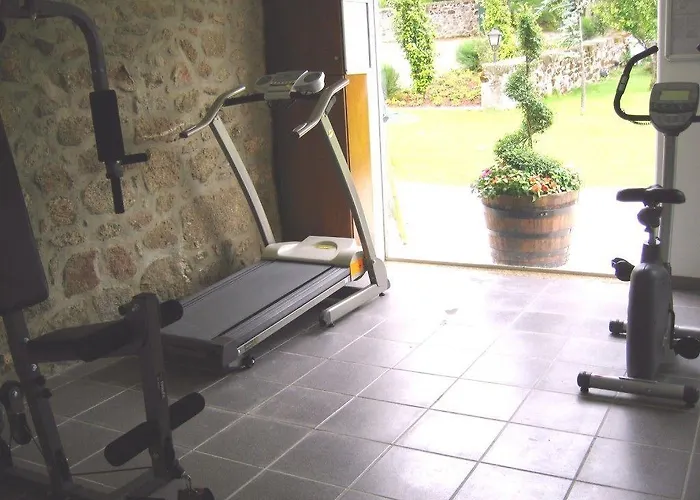 Quinta Vale Do Homem Vendégház Amares