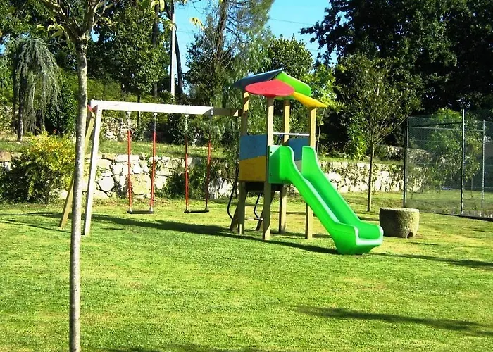 Vendégház Quinta Vale Do Homem Amares