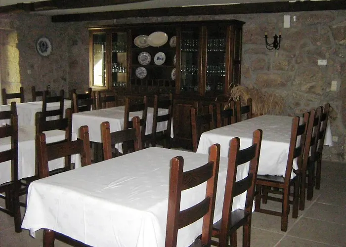 Konukevi Quinta Vale Do Homem