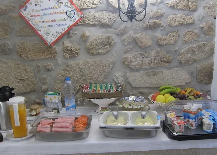 Quinta Vale Do Homem ゲストハウス