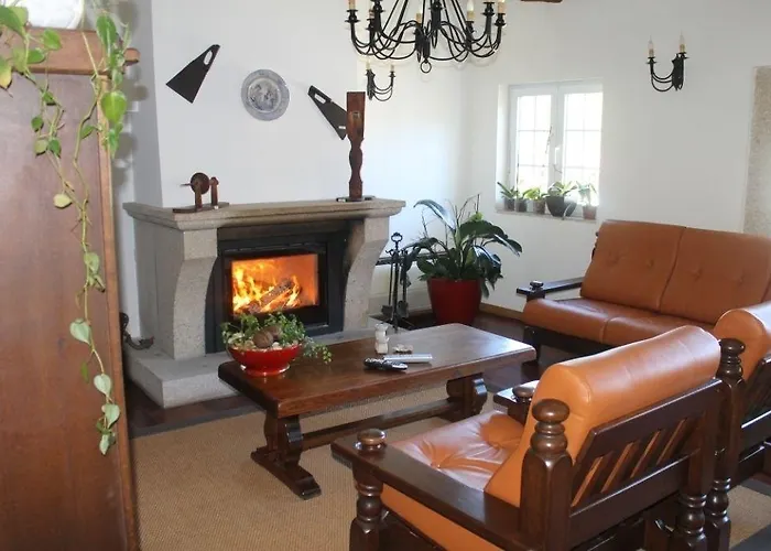 Vendégház Quinta Vale Do Homem Amares