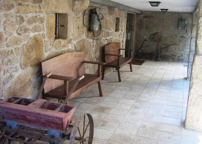 Vendégház Quinta Vale Do Homem Amares