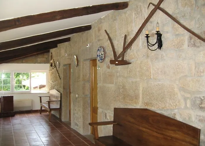 Quinta Vale Do Homem Konukevi 3*