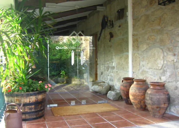 Quinta Vale Do Homem ゲストハウス 3*