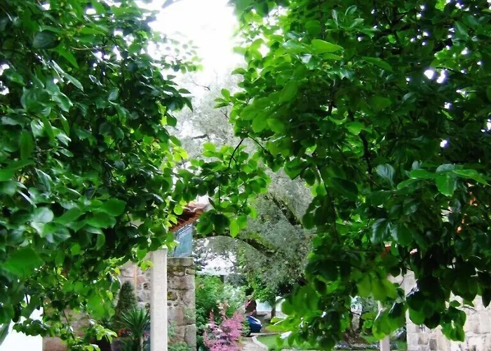 Vendégház Quinta Vale Do Homem